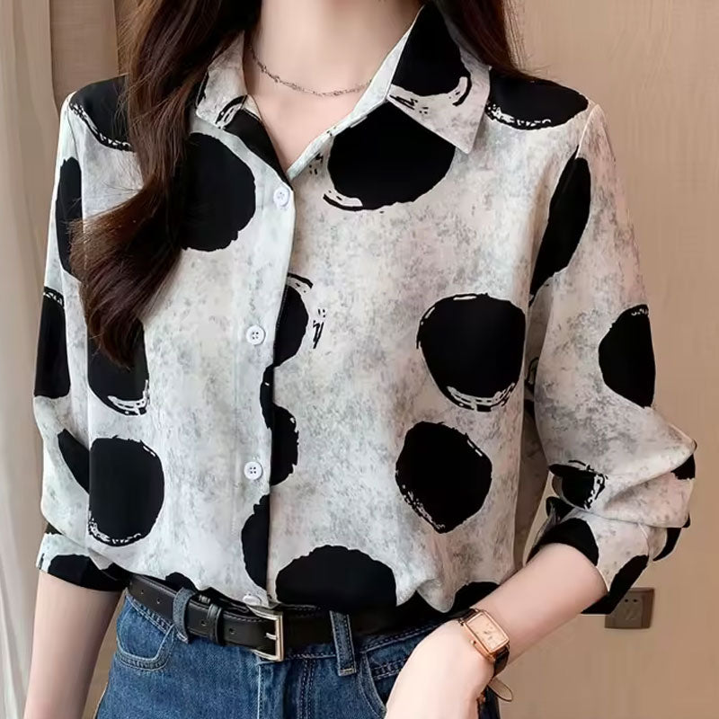 Chloe Button-Down Shirt