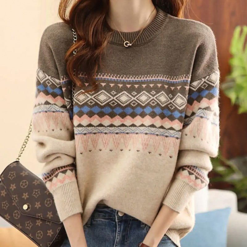 Aurelia Alpine Sweater