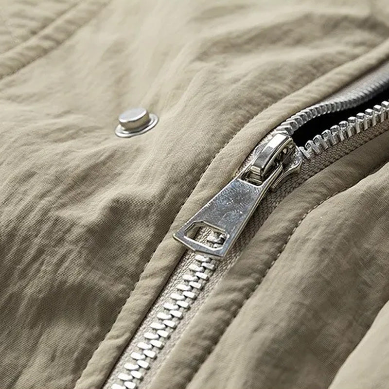 FrostLine Puffer Jacket