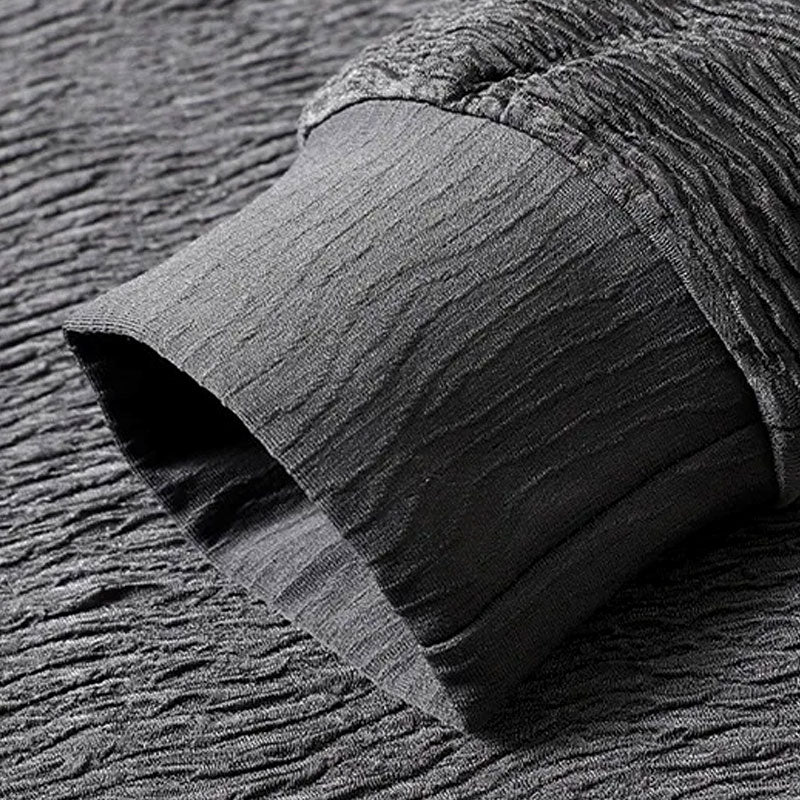 ANDREWS LONG SLEEVE POLO SHIRT