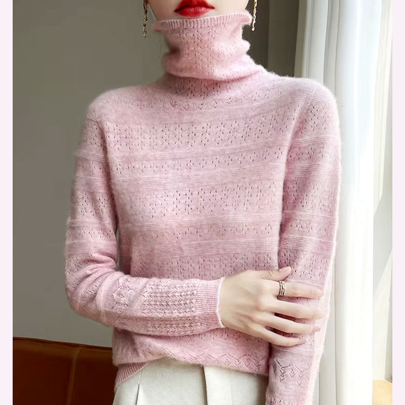 Lily Turtleneck Sweater