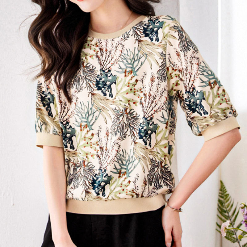 Avery Charm Blouse
