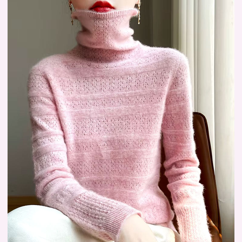 Lily Turtleneck Sweater