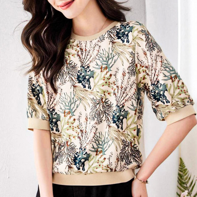 Avery Charm Blouse