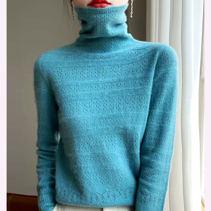 Lily Turtleneck Sweater