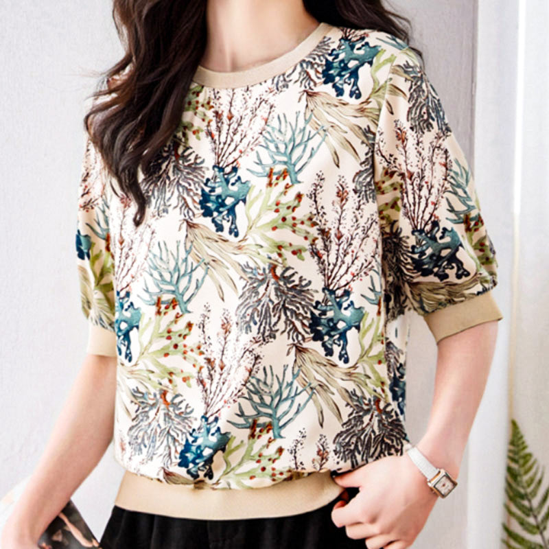 Avery Charm Blouse