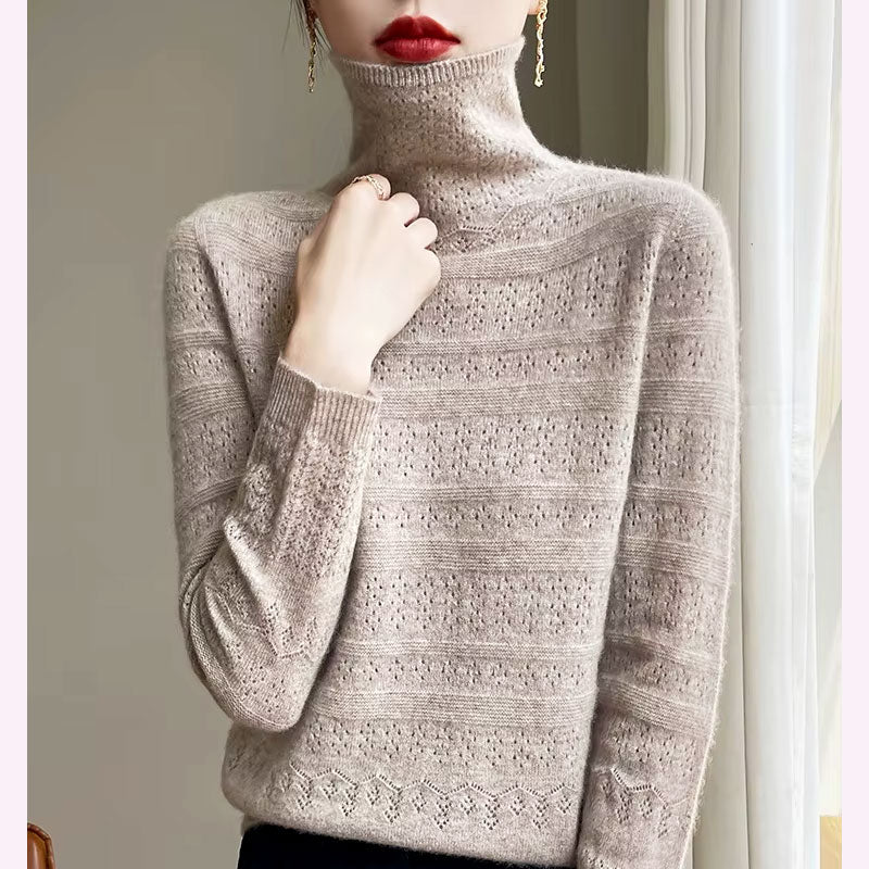 Lily Turtleneck Sweater