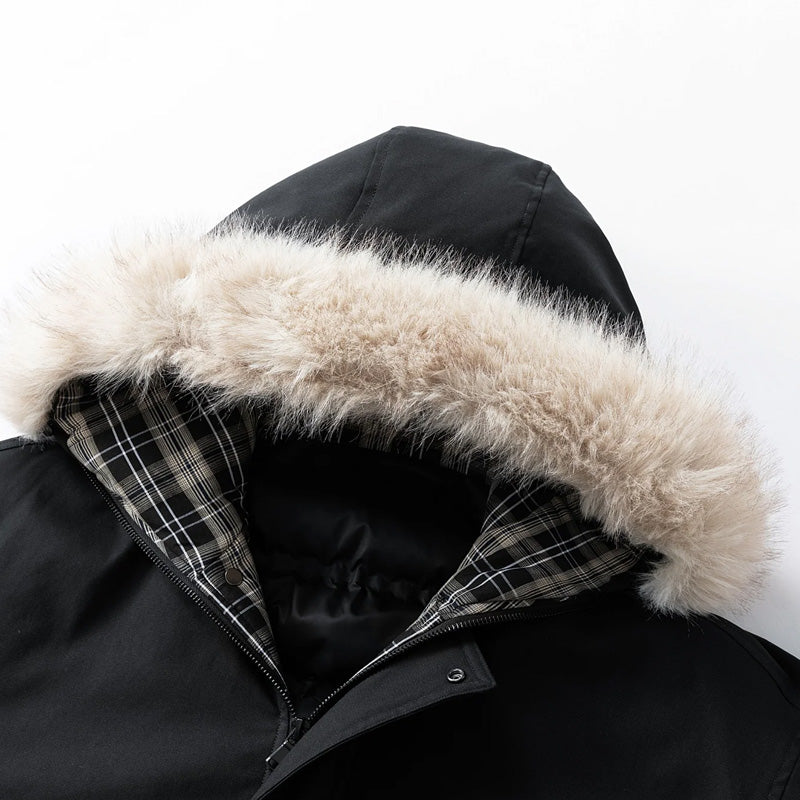 Heritage Hooded Bomber