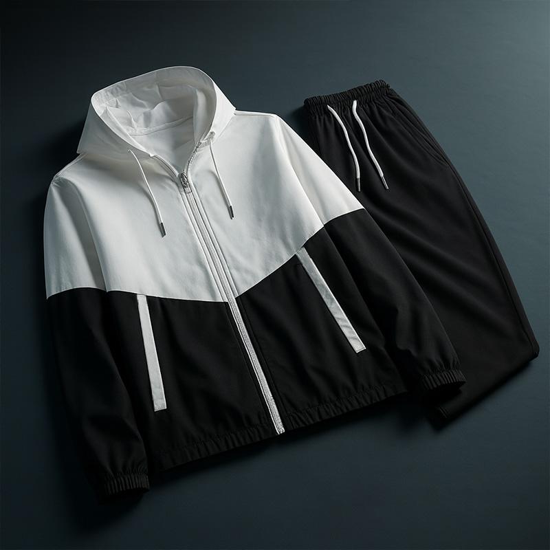 AeroFlex Windbreaker Tracksuit