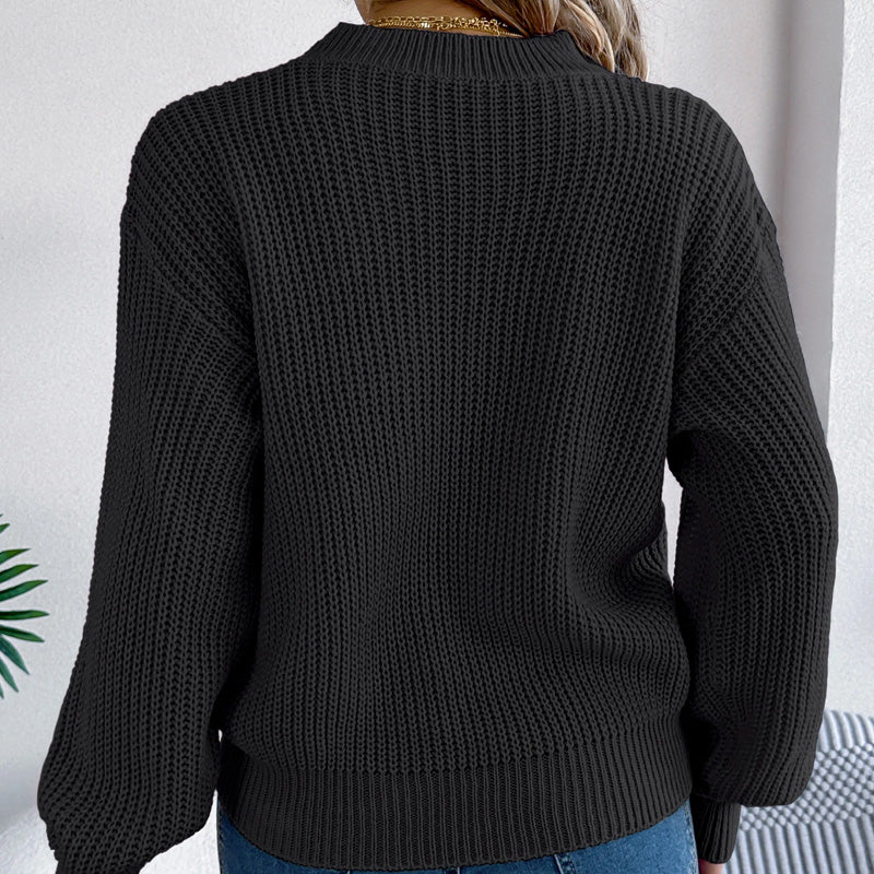 Heartfelt Knit Jumper