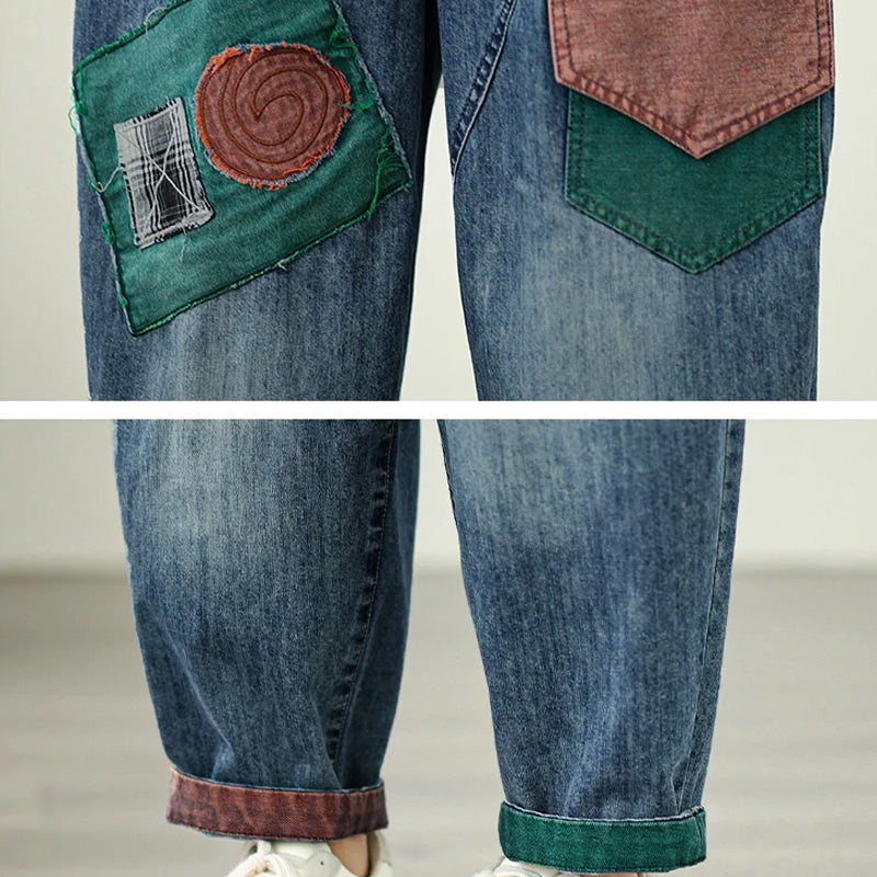 PatchCraft Denim