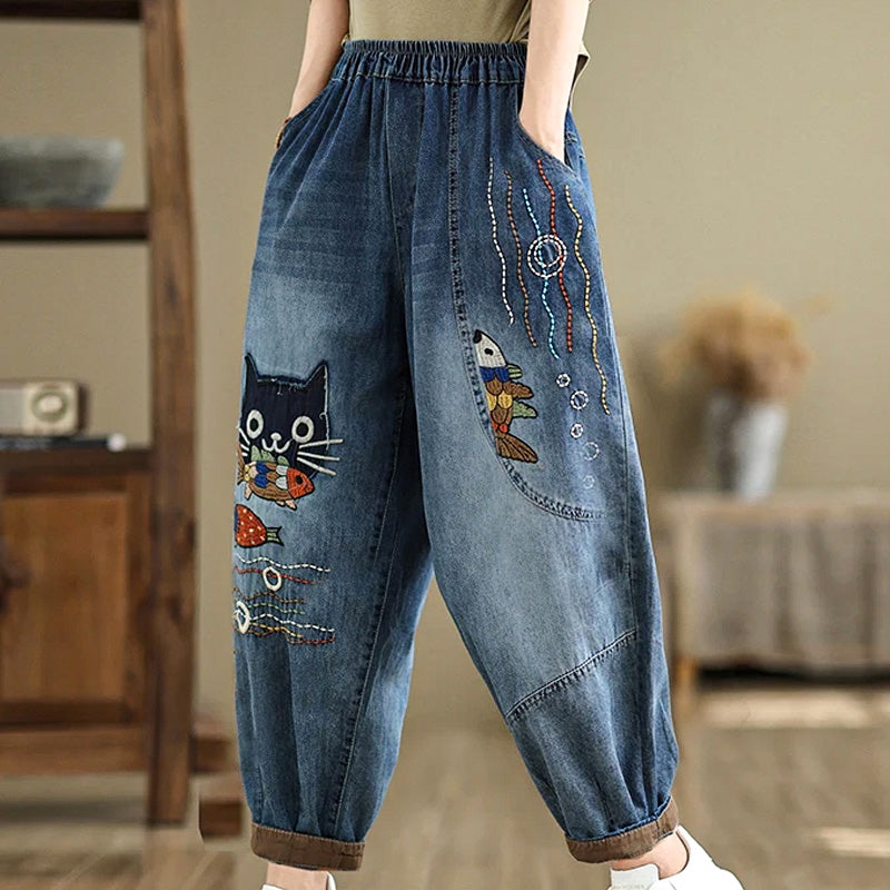 WhiskerCraft Denim