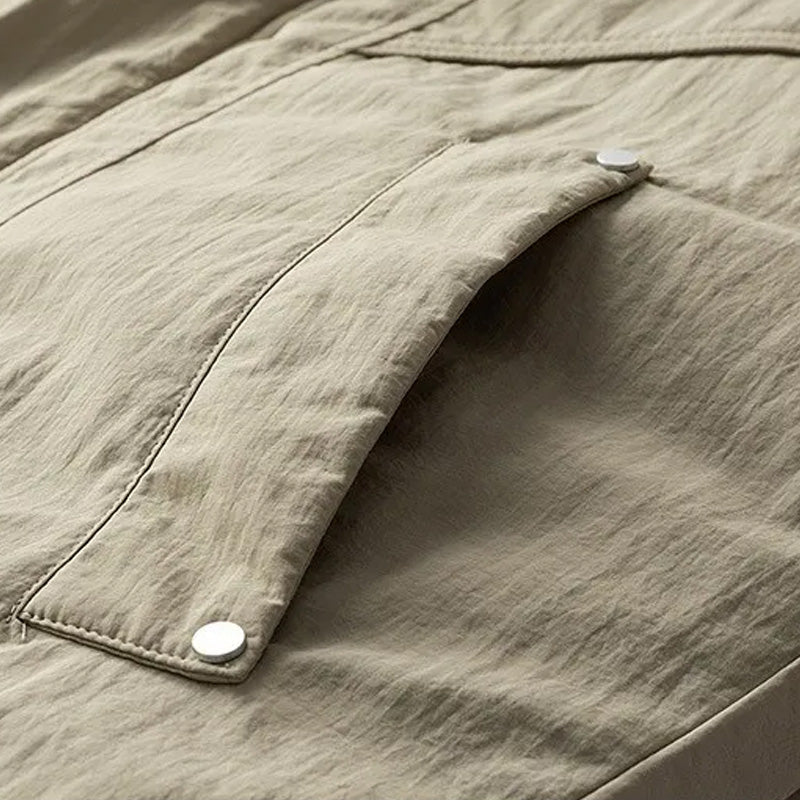 FrostLine Puffer Jacket