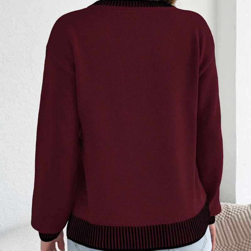 Erin Knit Jumper