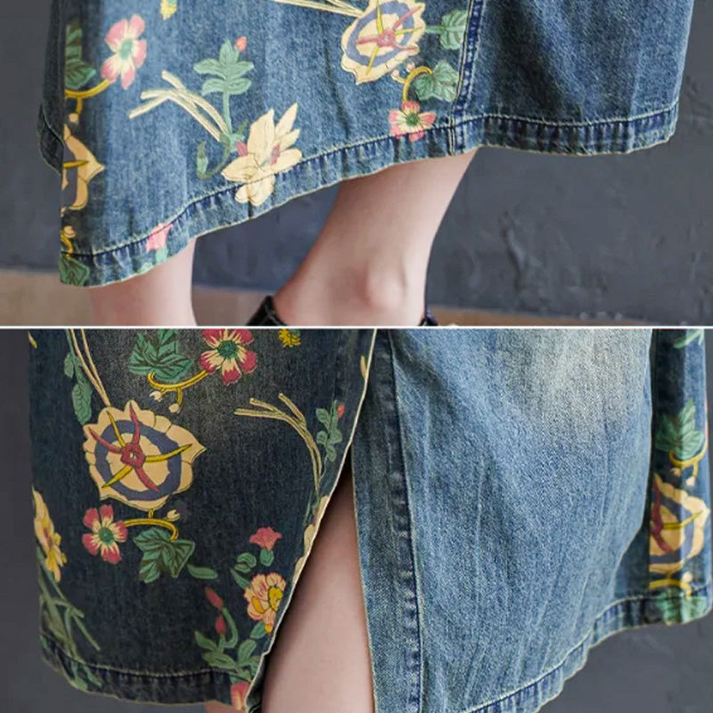 Prairie Overall Dress