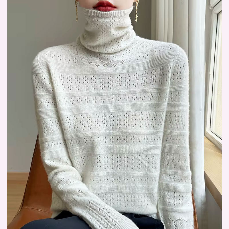 Lily Turtleneck Sweater