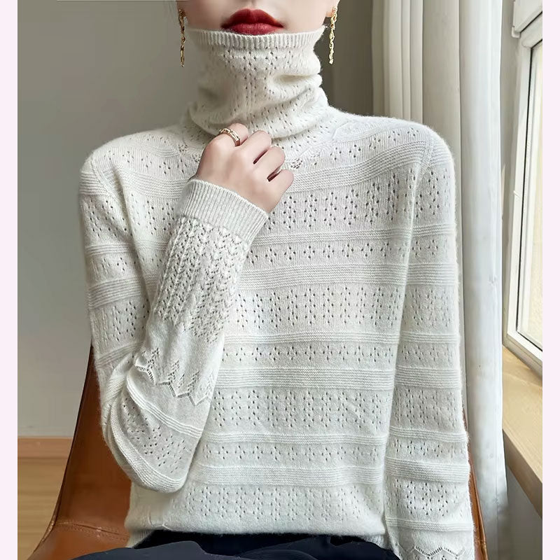 Lily Turtleneck Sweater