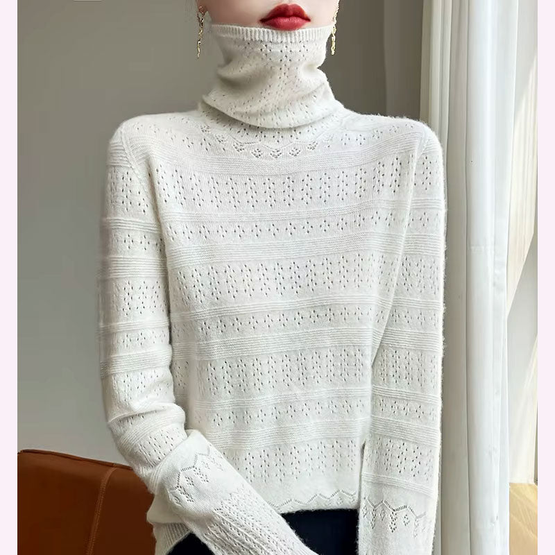 Lily Turtleneck Sweater