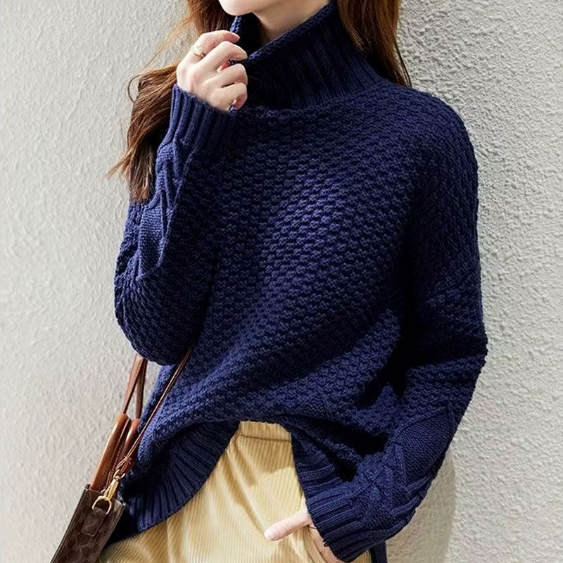 Aurora Turtleneck Sweater