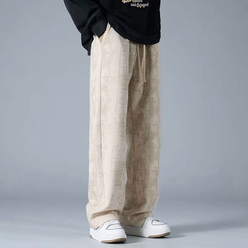 ARVINS CORDUROY SWEATPANTS