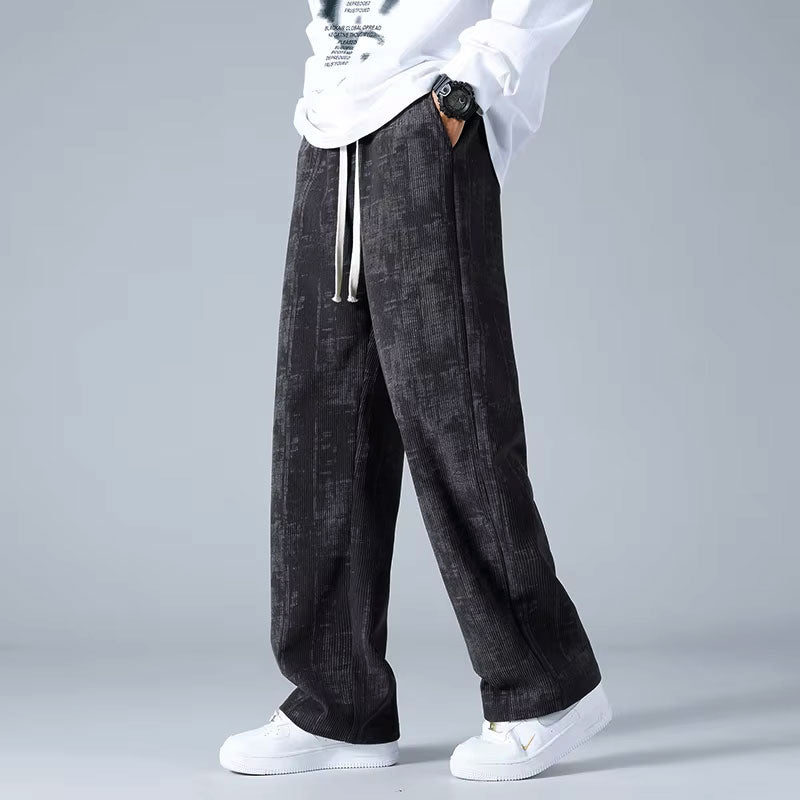 ARVINS CORDUROY SWEATPANTS
