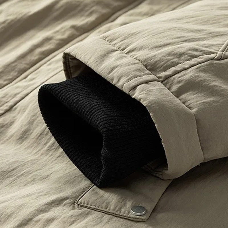 FrostLine Puffer Jacket