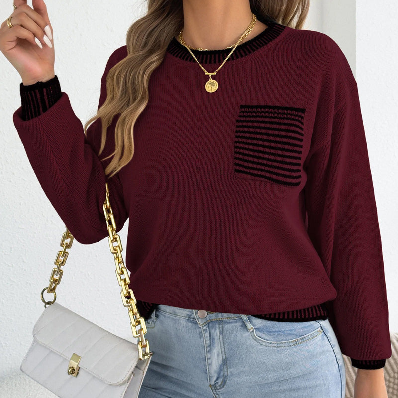 Erin Knit Jumper
