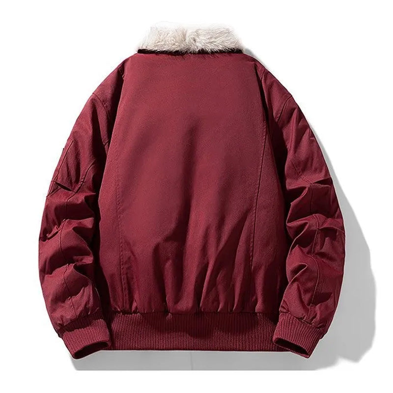 FrostLine Heritage Bomber