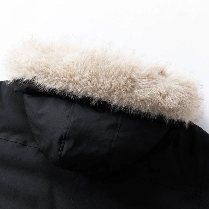 Heritage Hooded Bomber