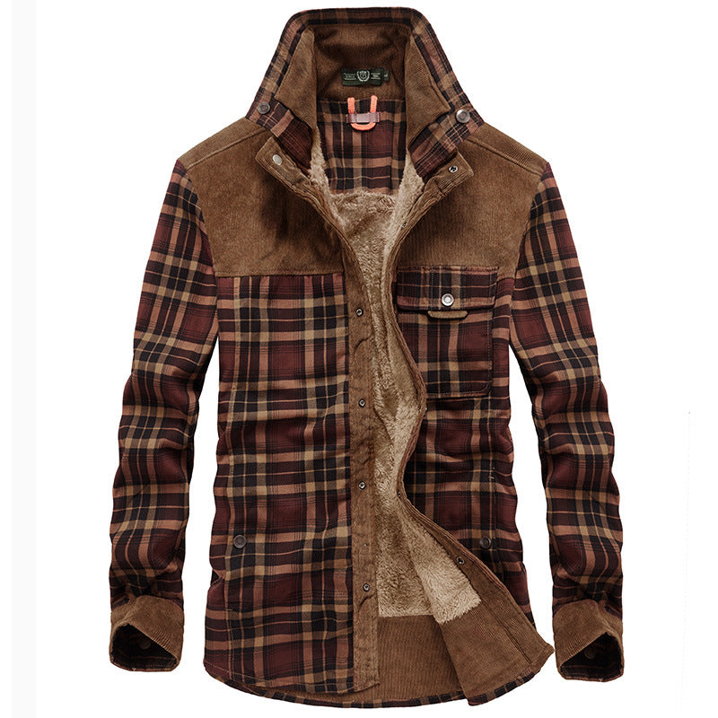 Timberline Flannel Jacket