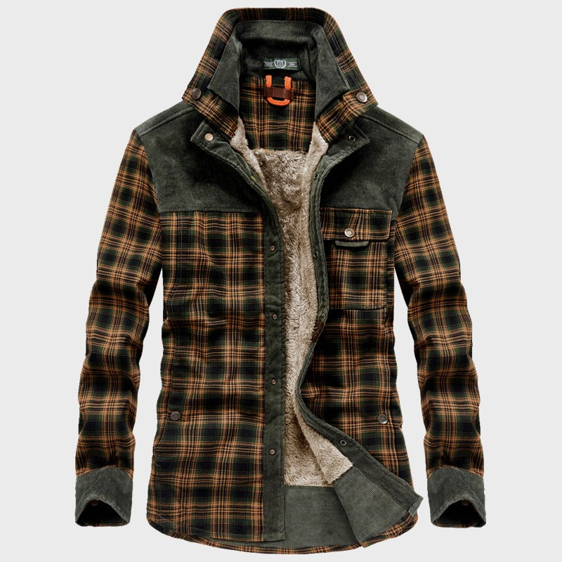 Timberline Flannel Jacket