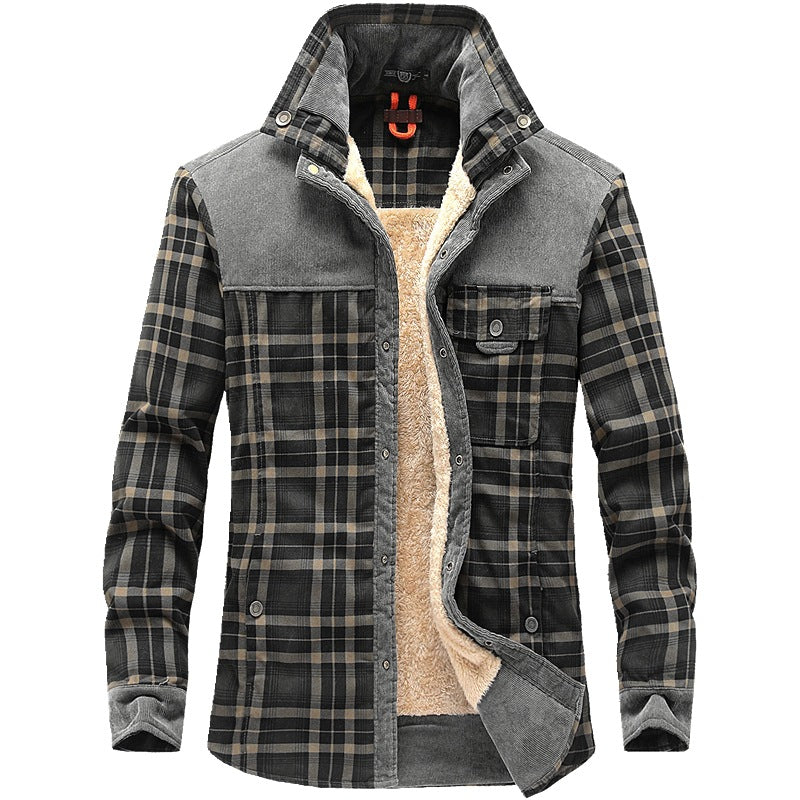 Timberline Flannel Jacket