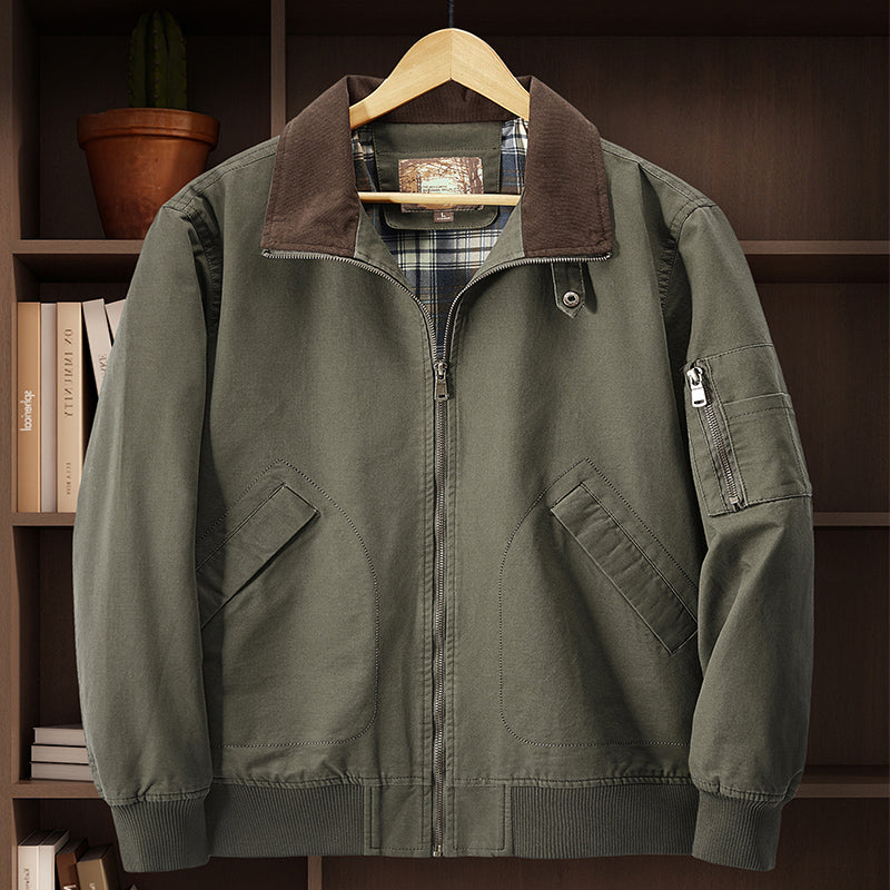 Maverick Cargo Jacket