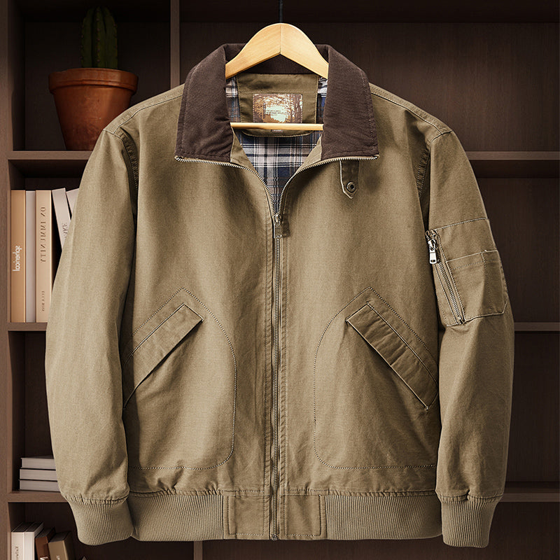 Maverick Cargo Jacket