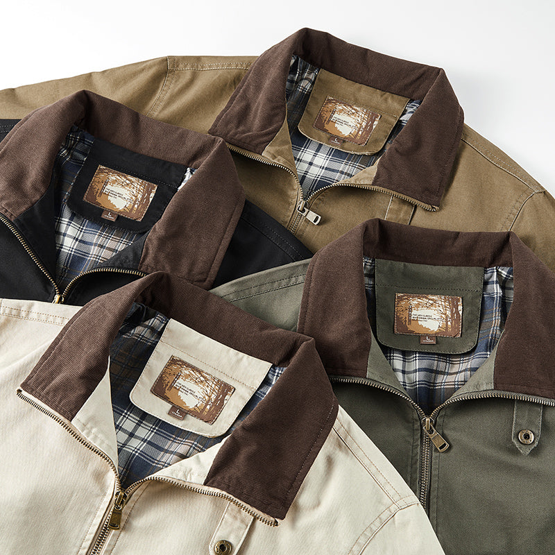 Maverick Cargo Jacket