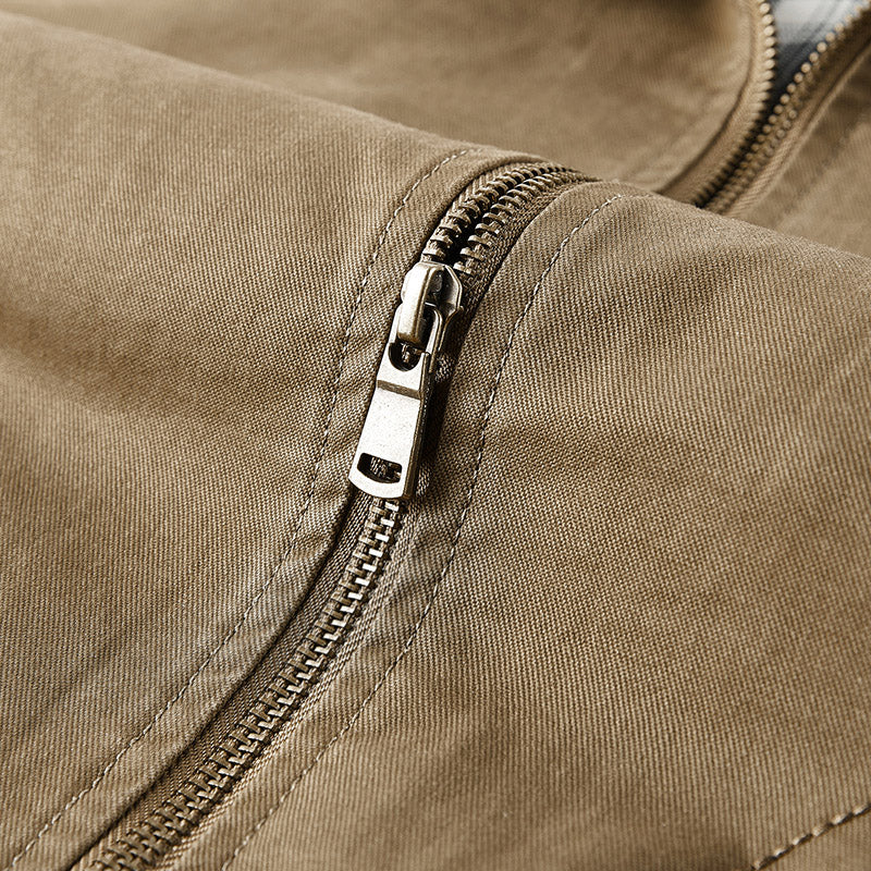 Maverick Cargo Jacket