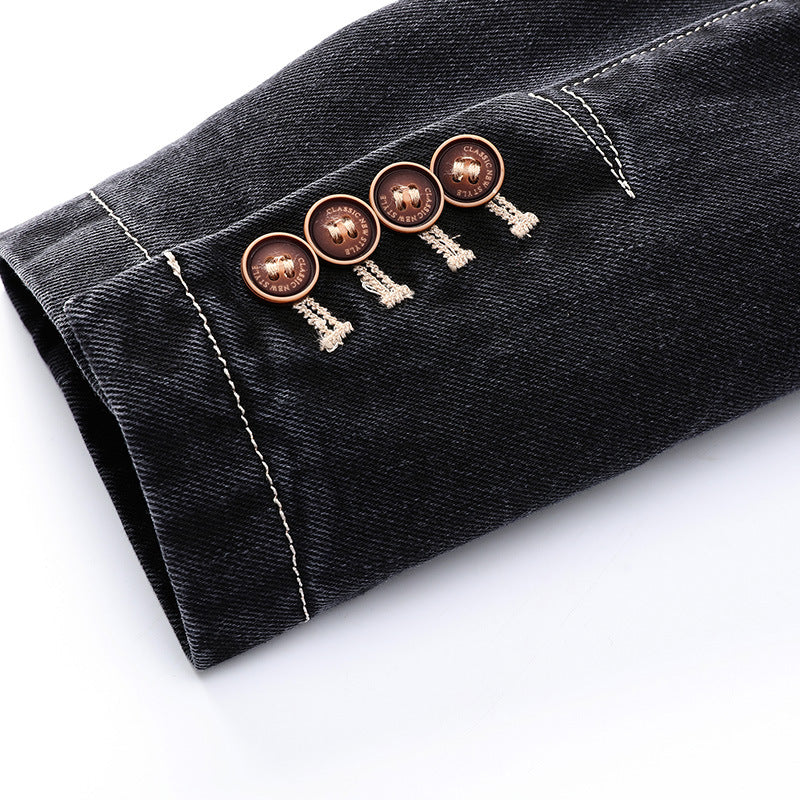 Ravenmark Denim Jacket