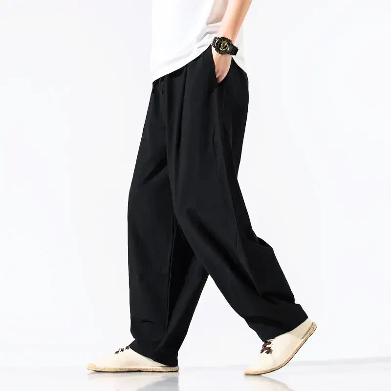 Vittorio Linen Pants