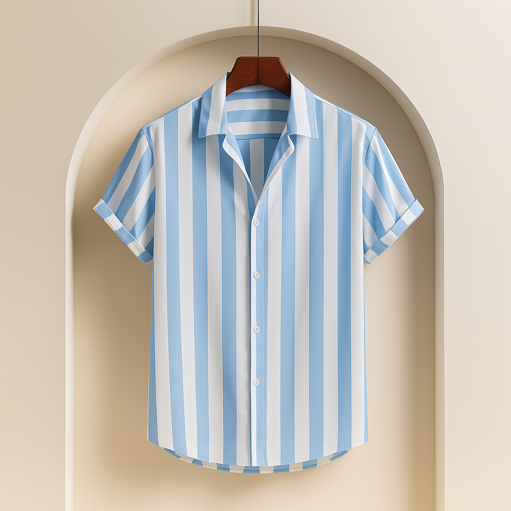 Valeri Stripe Shirt