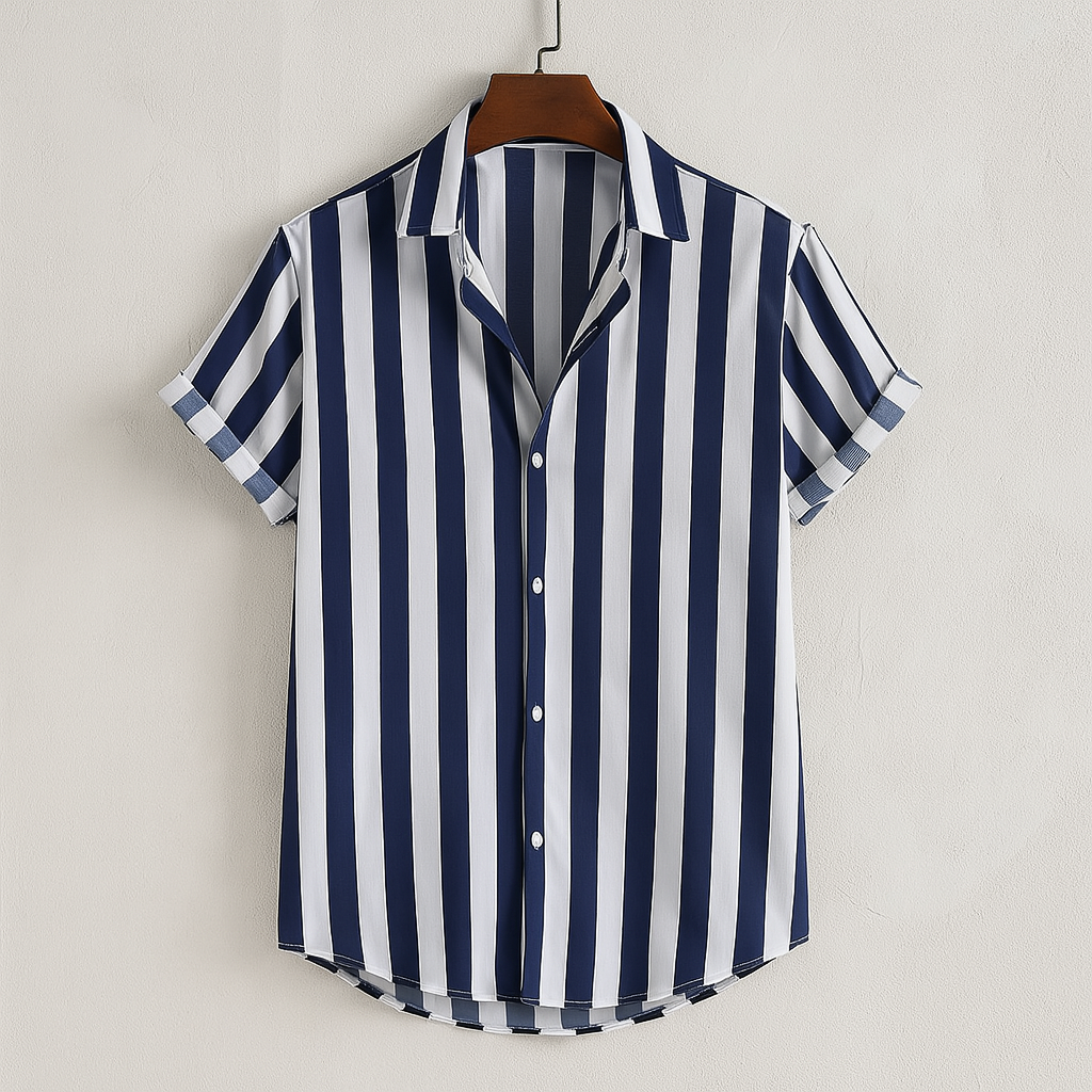 Valeri Stripe Shirt