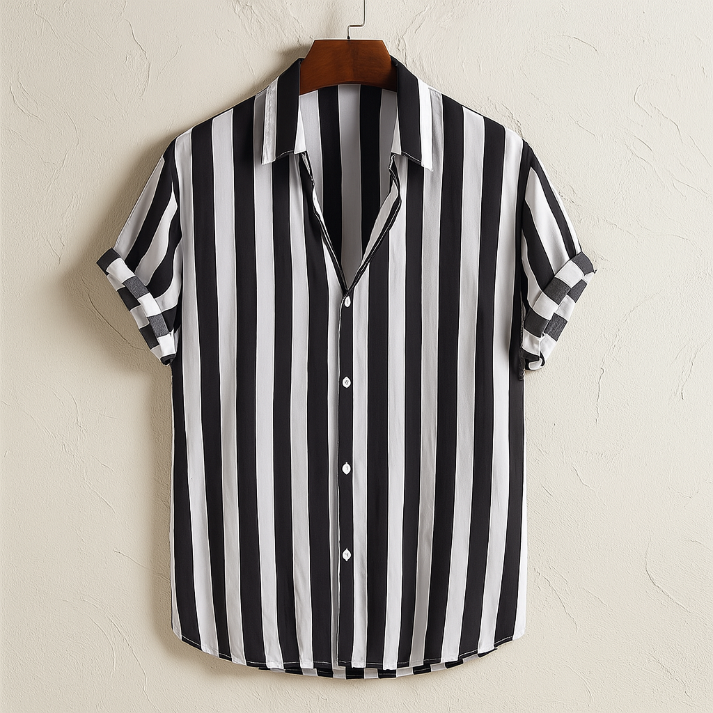 Valeri Stripe Shirt