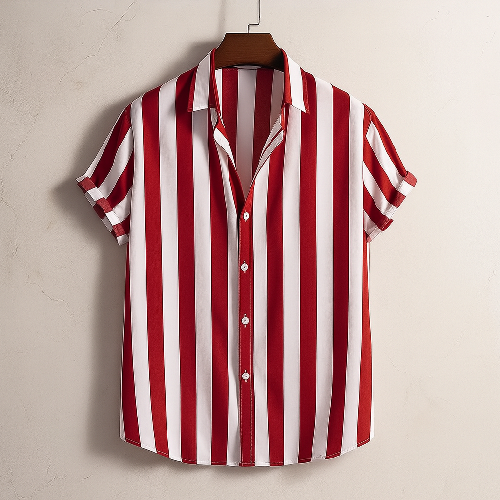 Valeri Stripe Shirt