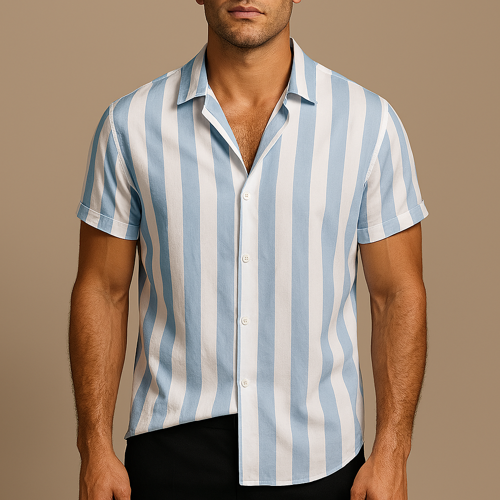 Valeri Stripe Shirt