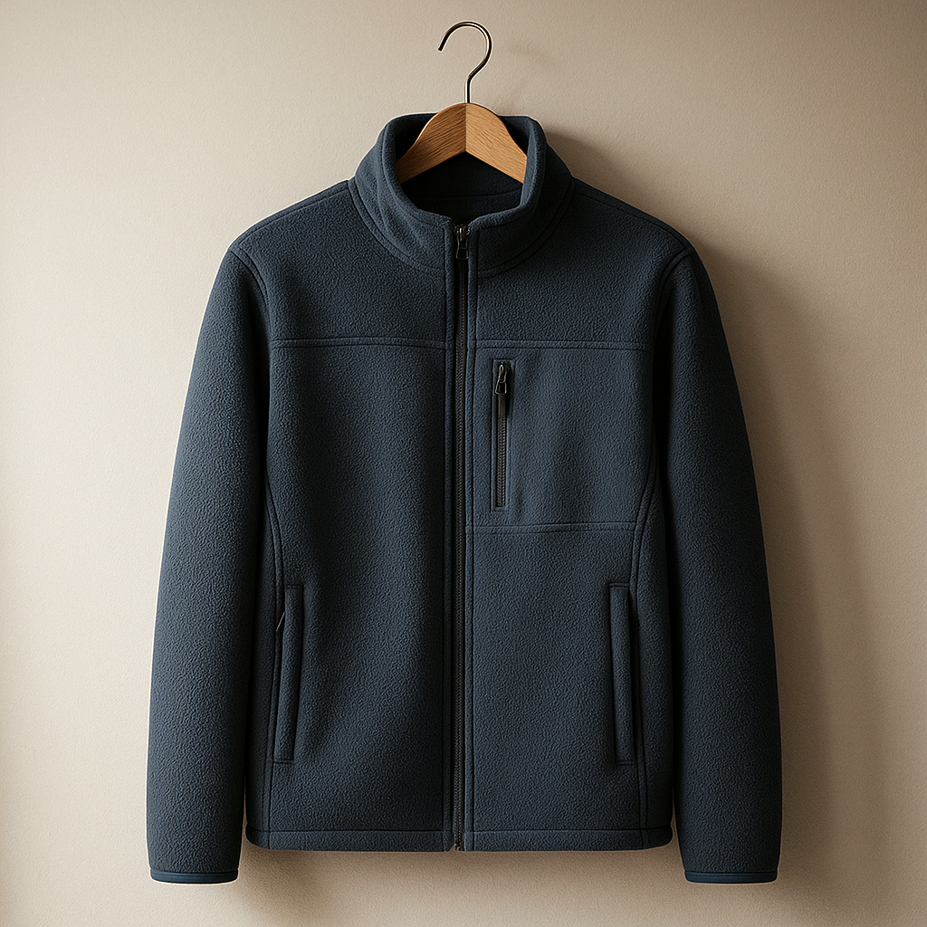 FrostShield Fleece Jacket