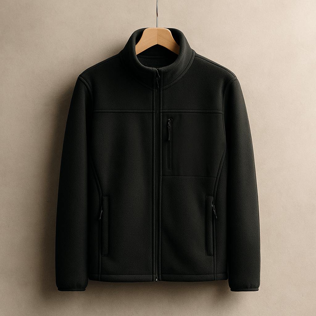 FrostShield Fleece Jacket