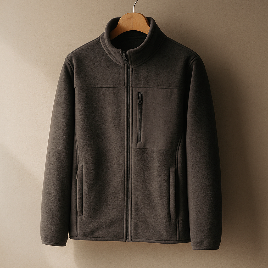 FrostShield Fleece Jacket