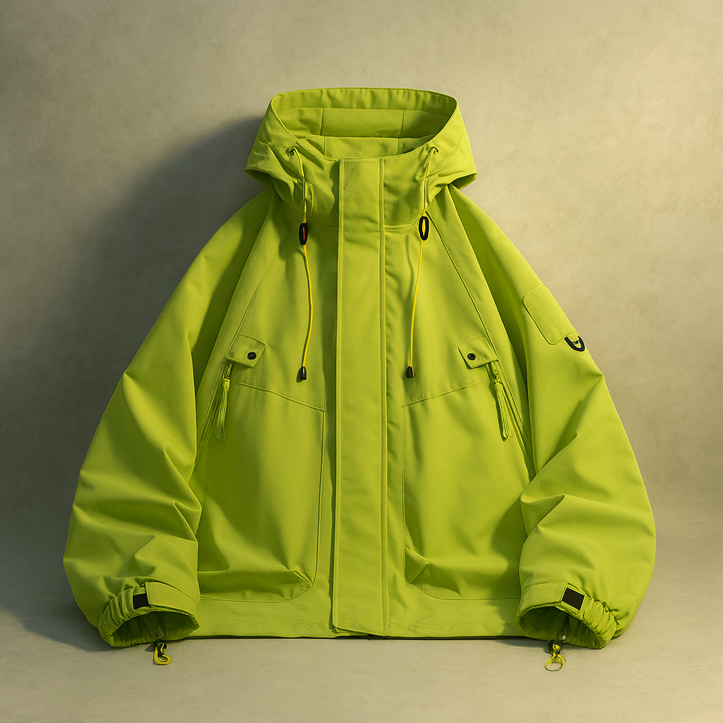 StormShell Windbreaker