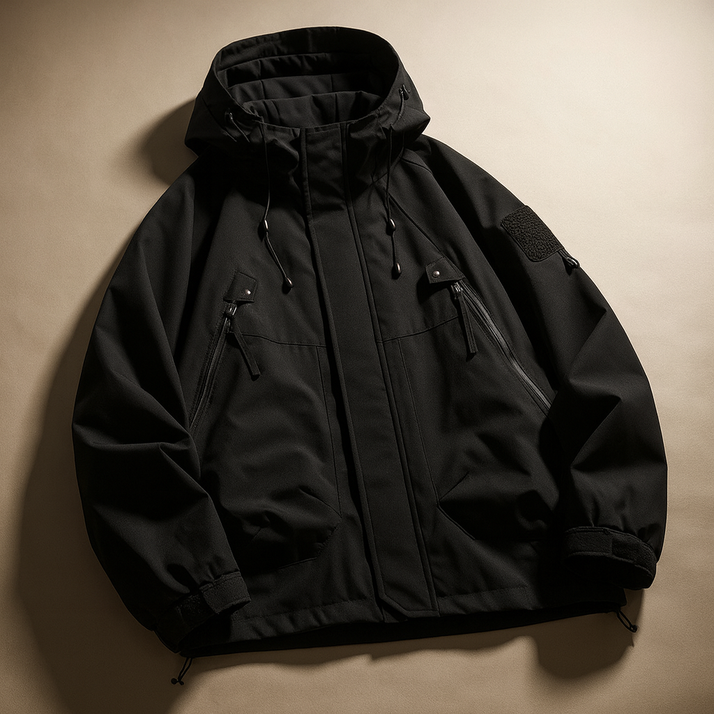 StormShell Windbreaker
