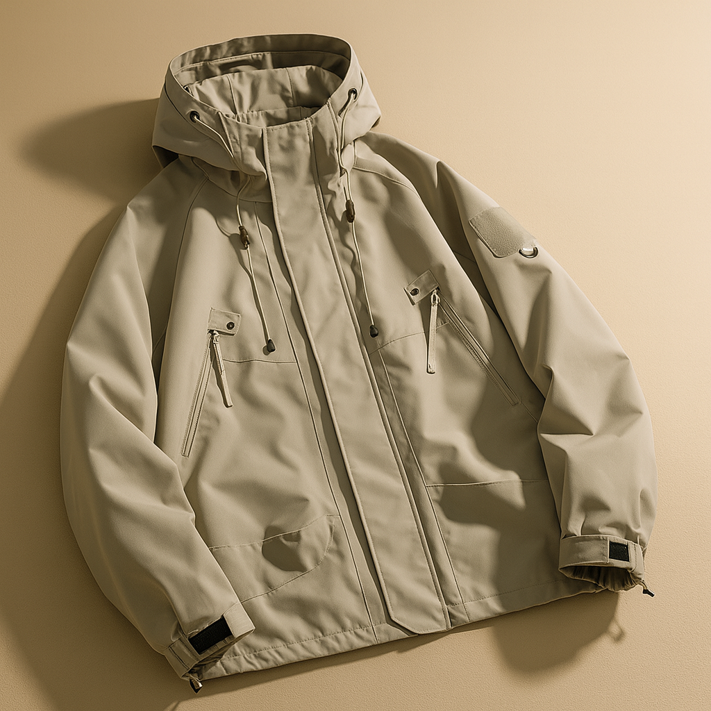 StormShell Windbreaker
