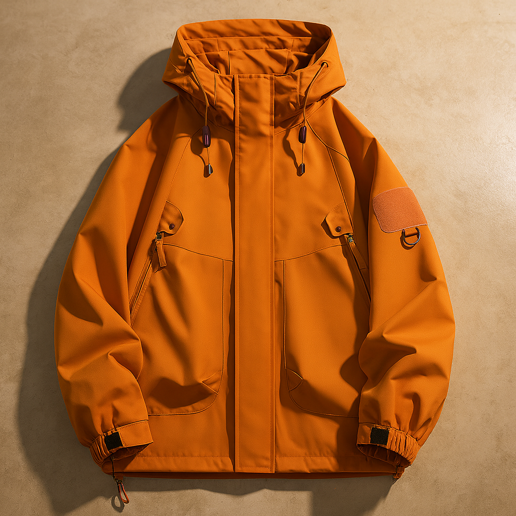 StormShell Windbreaker